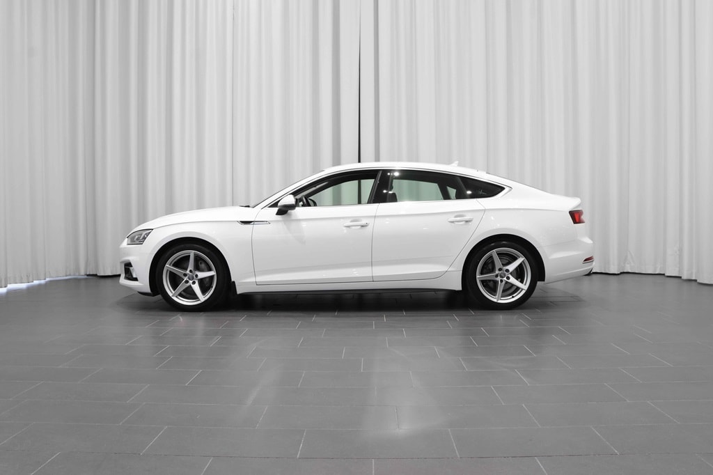 Image about Audi A5 Sportback A5 Sportback 2.0 TDI quattro sport 190 hk S tronic