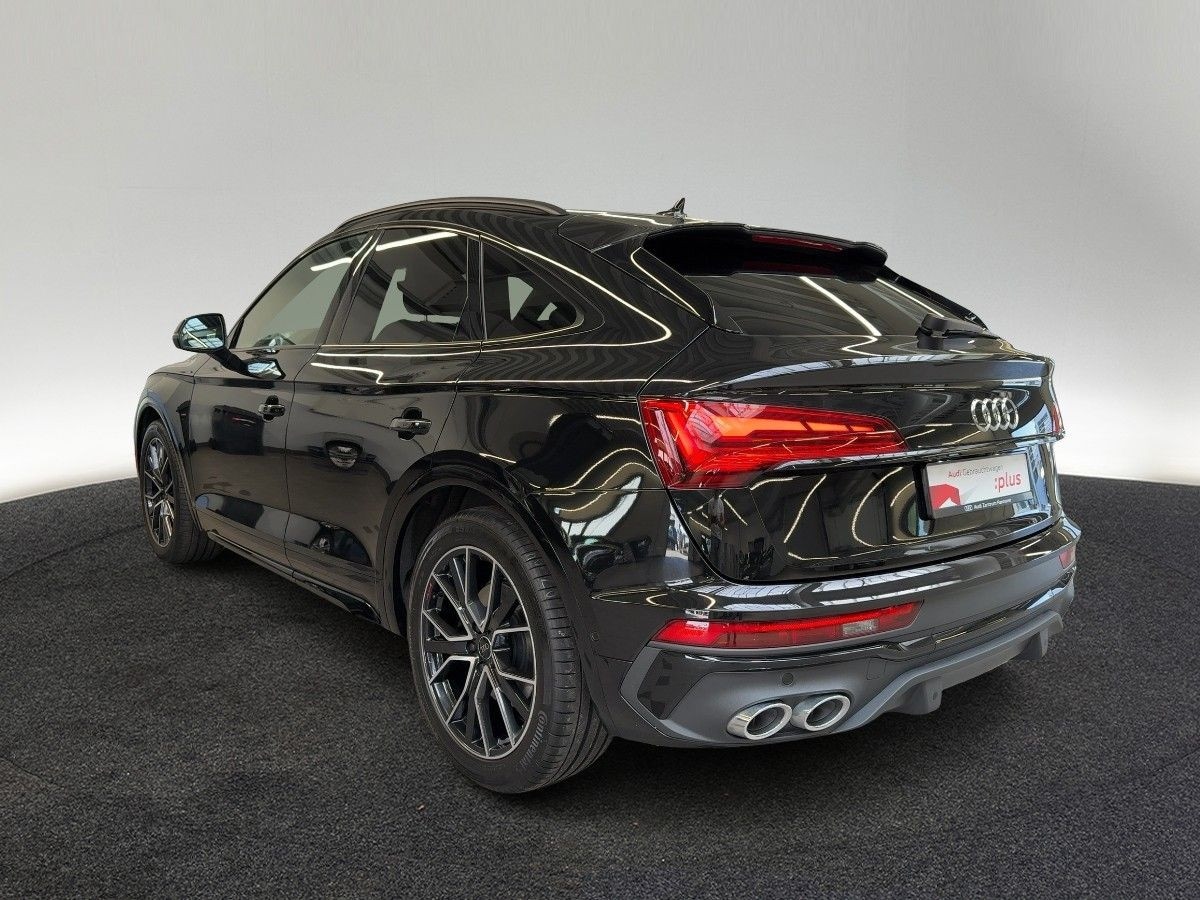 Image about Audi SQ5 Sportback TDI tiptronic