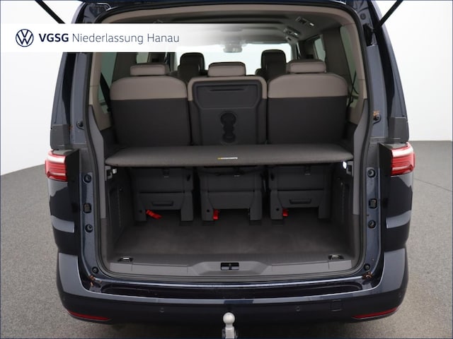 Volkswagen Multivan langversion
