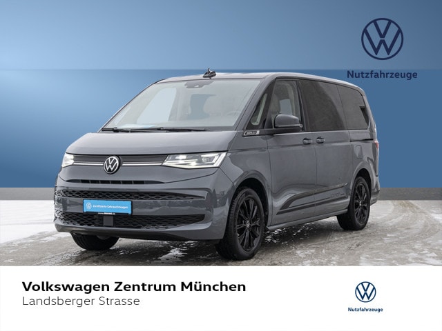 Volkswagen Multivan langversion