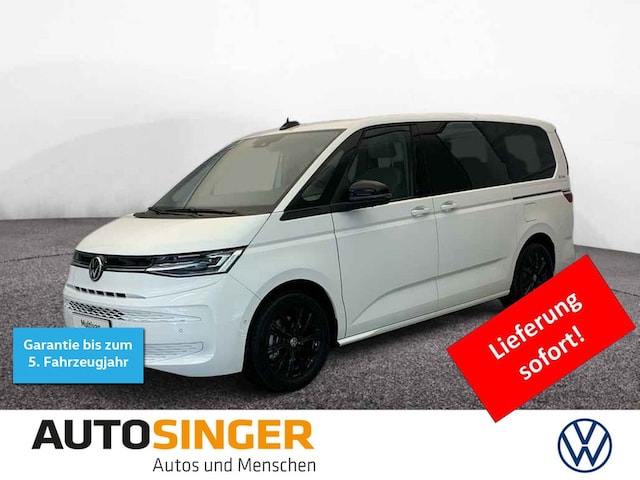 Volkswagen Multivan langversion