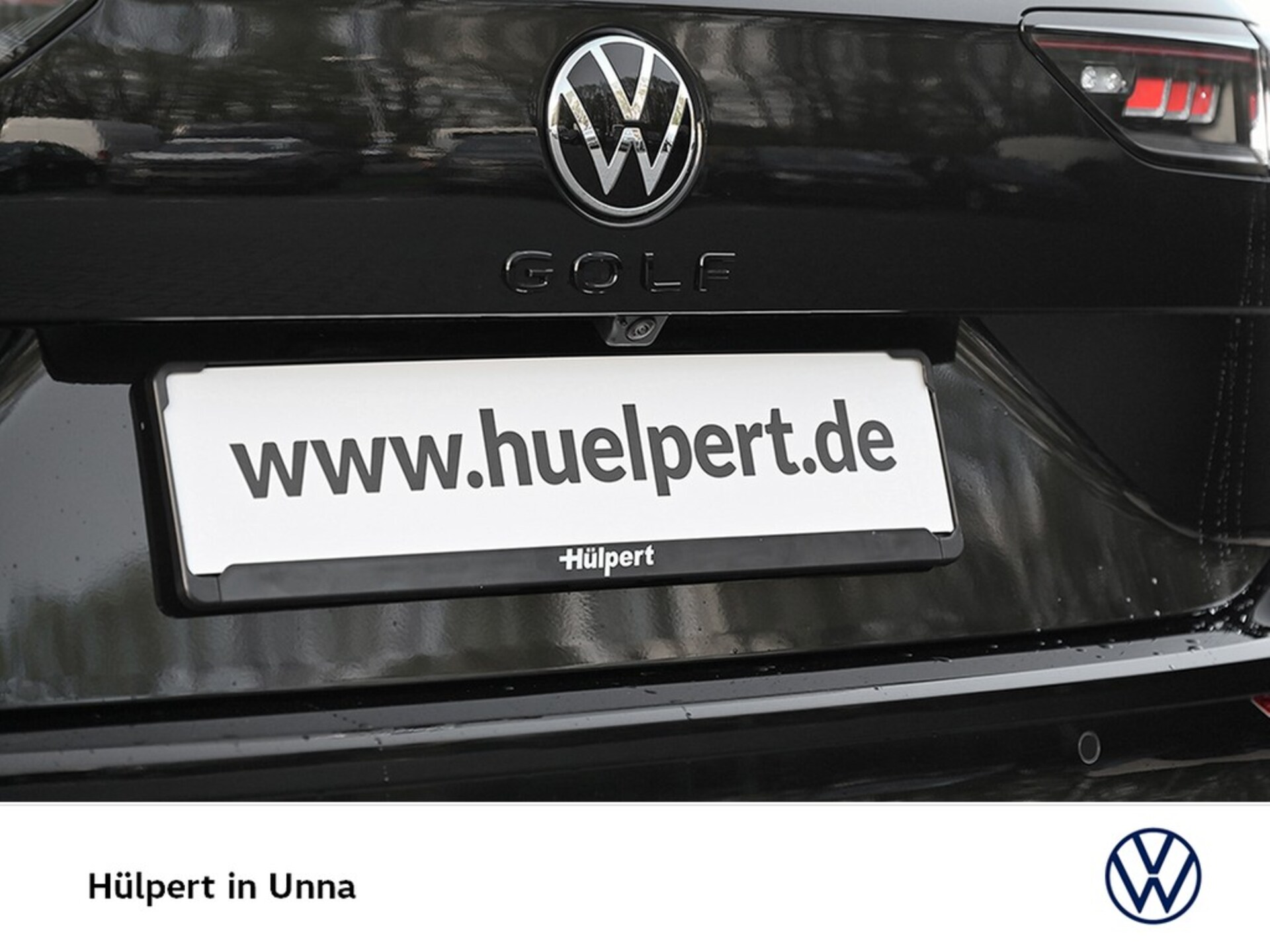 Volkswagen Golf Variant R-Line