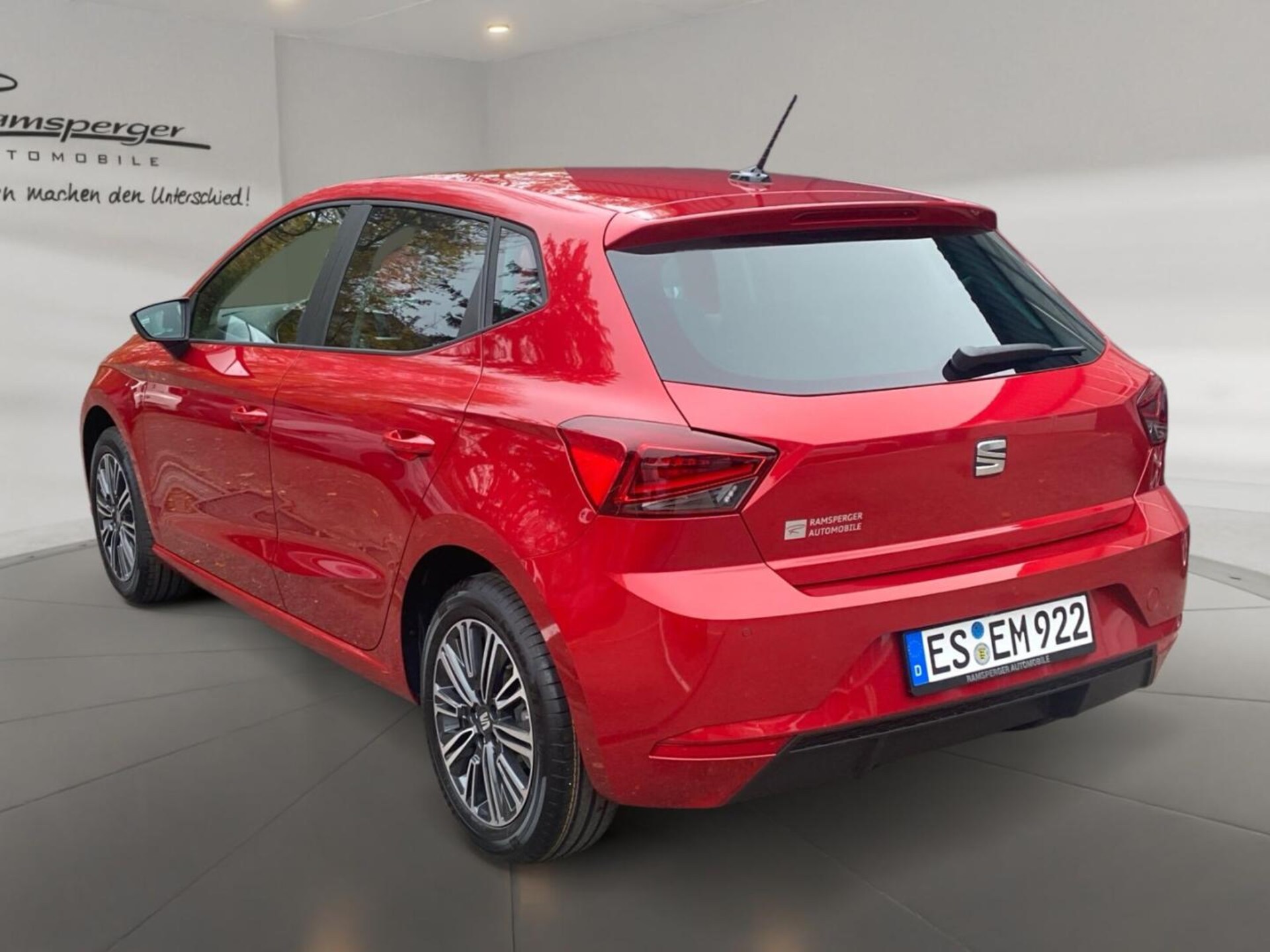 SEAT Ibiza Style