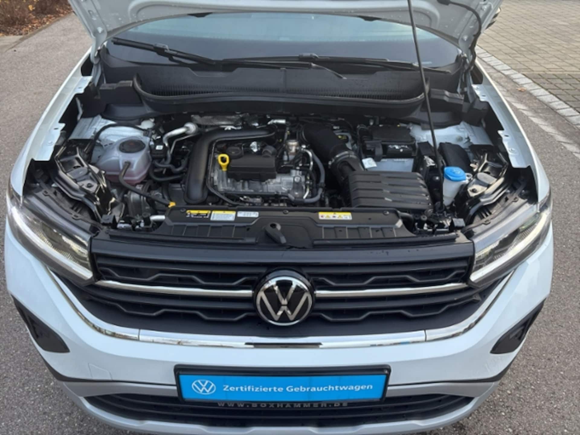 Volkswagen T-Cross Life