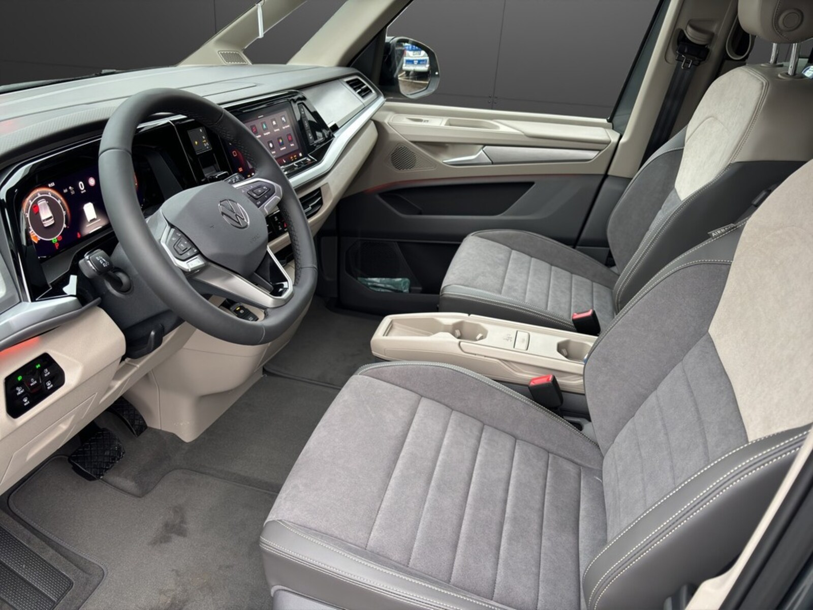 Volkswagen Multivan – Bild 9