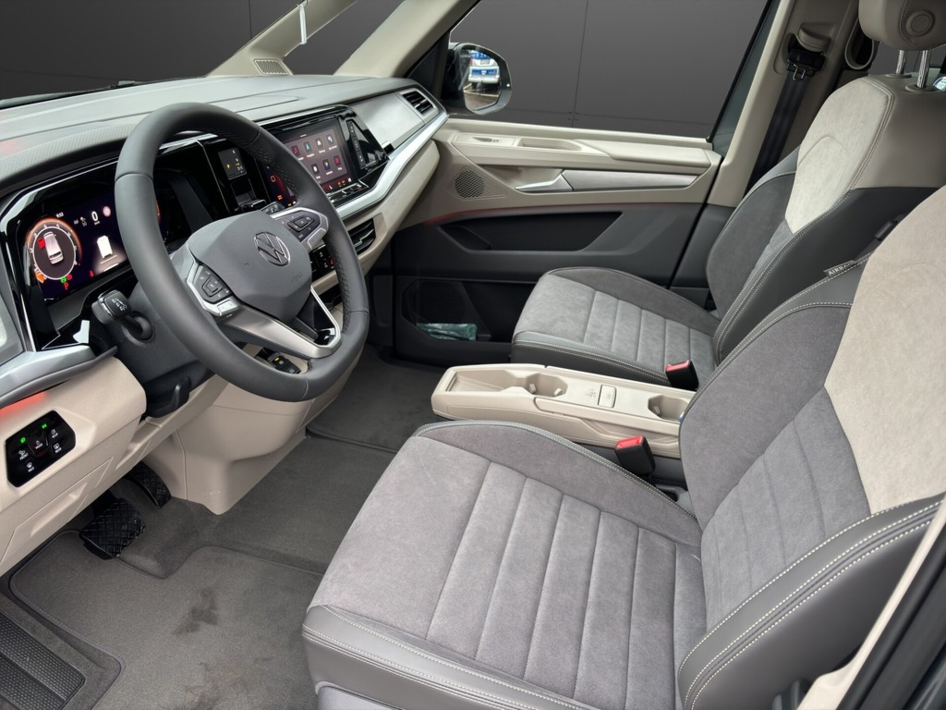 Volkswagen Multivan Life