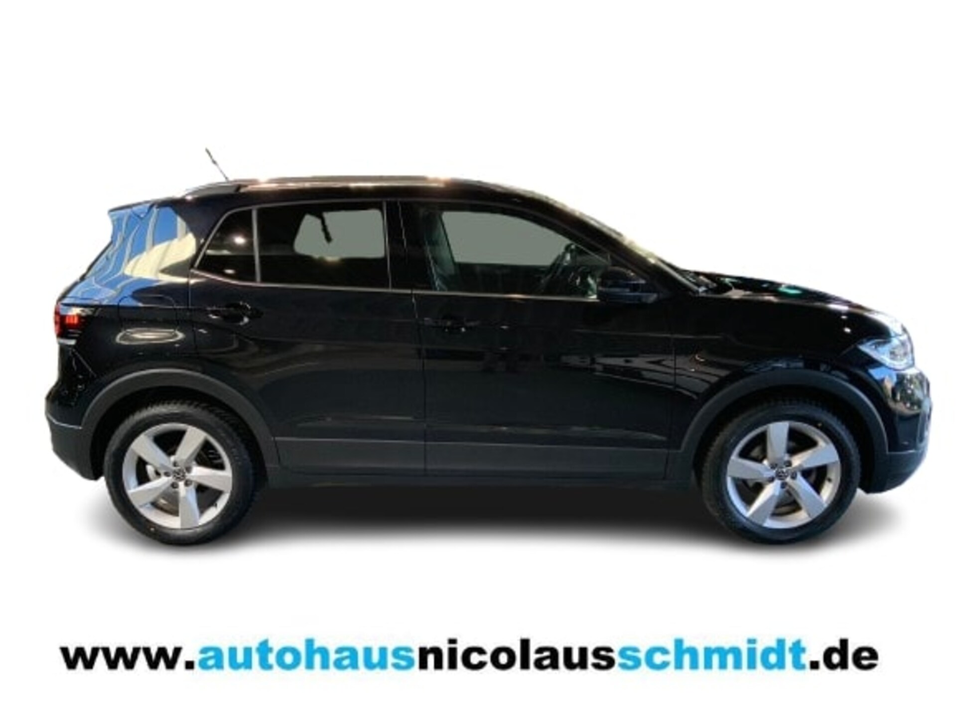 Volkswagen T-Cross Style