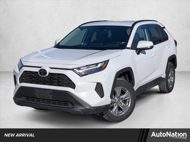2024 TOYOTA RAV4 - Image 1