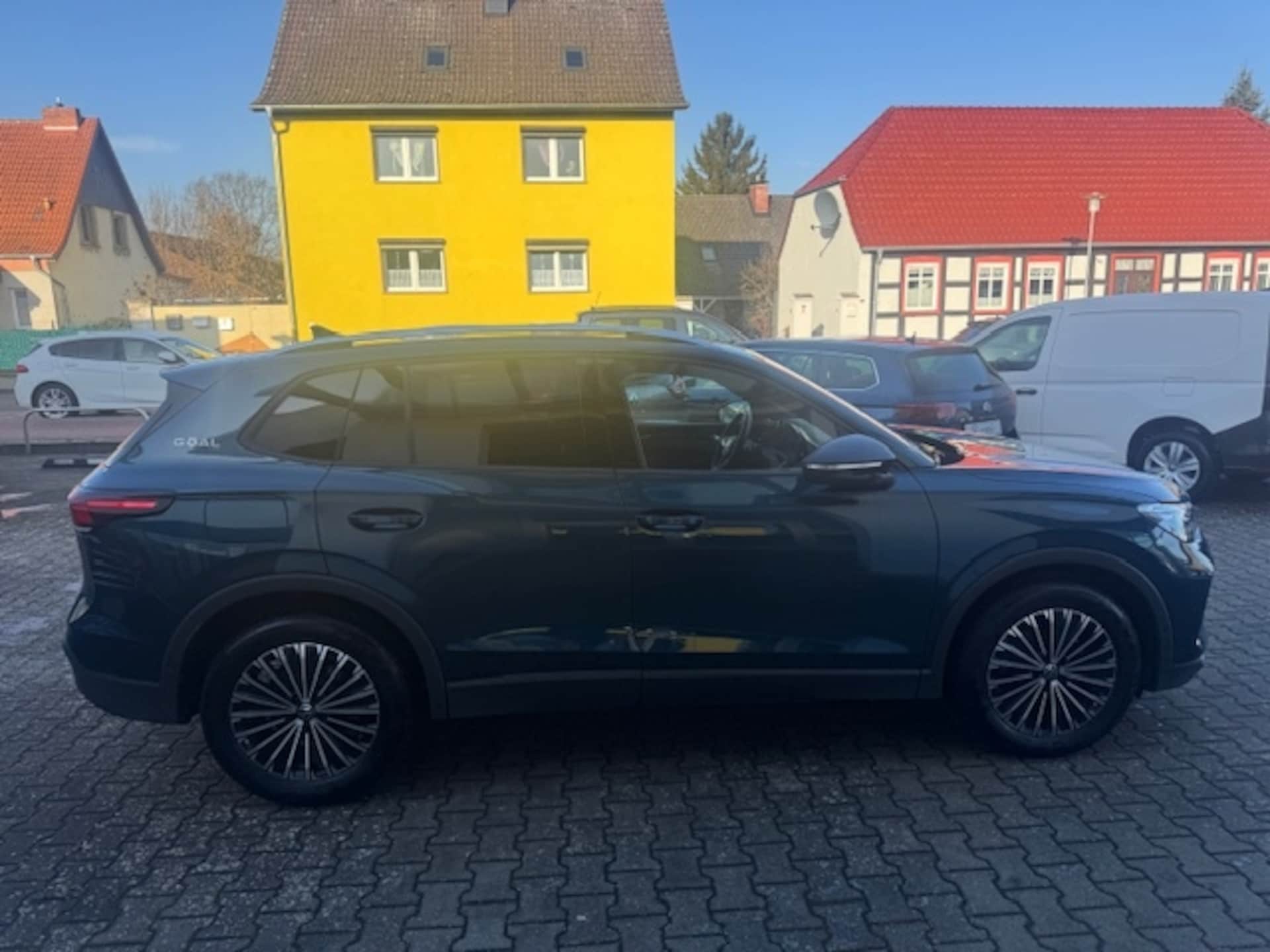 Volkswagen Tiguan Life