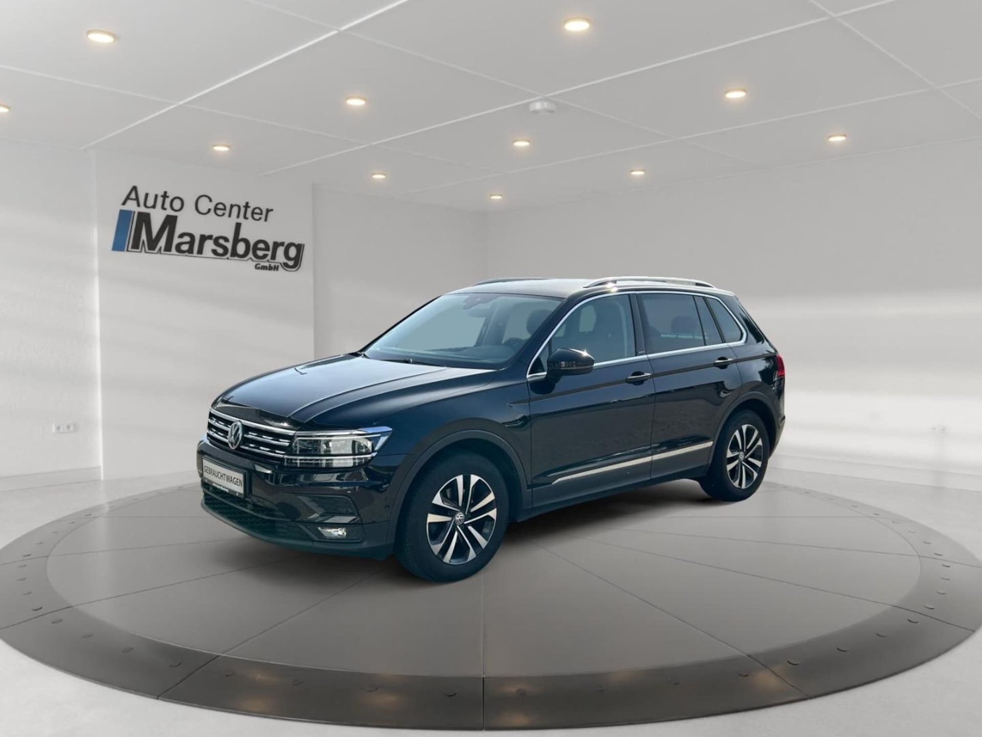 Volkswagen Tiguan IQ.DRIVE