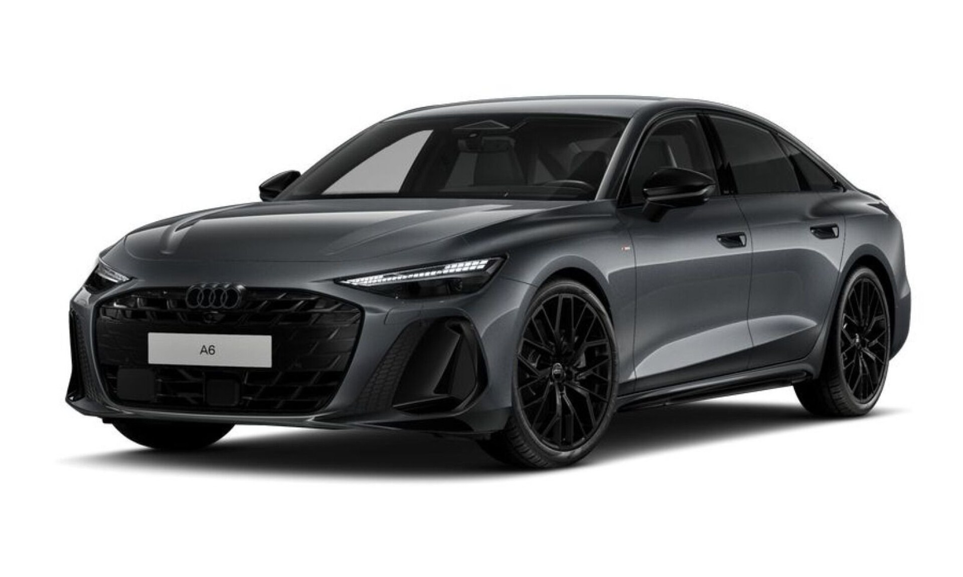 Audi A6 Limousine edition one