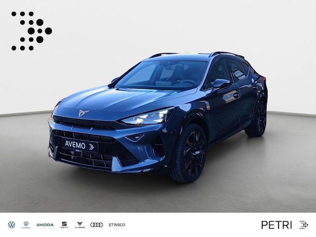 CUPRA Formentor 1.5 eTSI 150 PS *Sennheiser*EDGE*AHKvorber.* (SR010313GK)