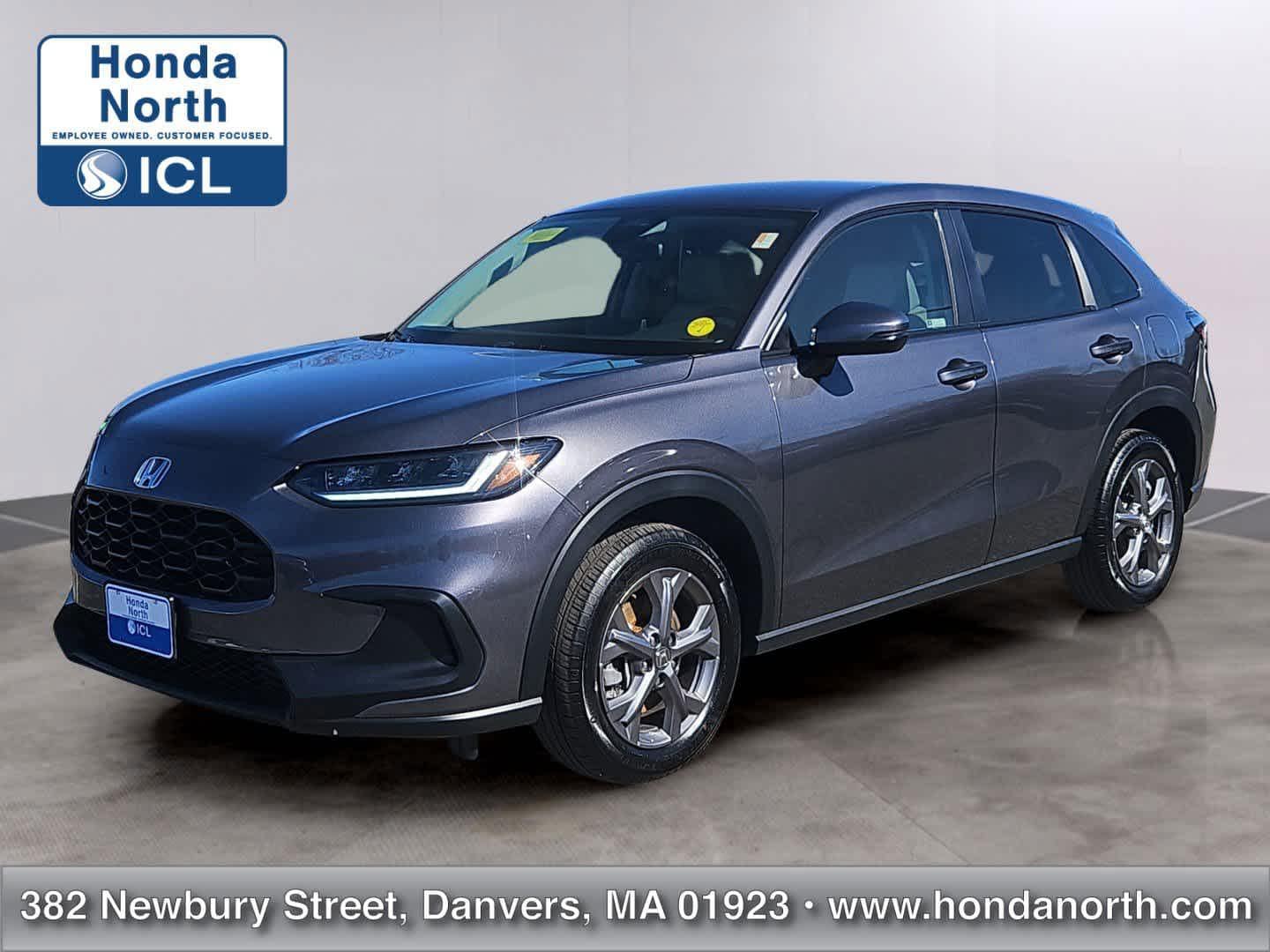2026 Honda HR-V