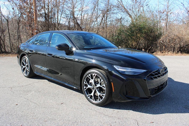 2026 Audi A6 Sedan