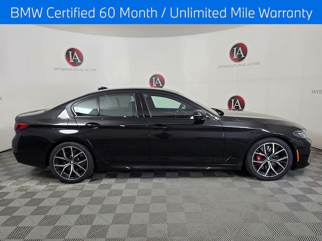 2023 BMW M550