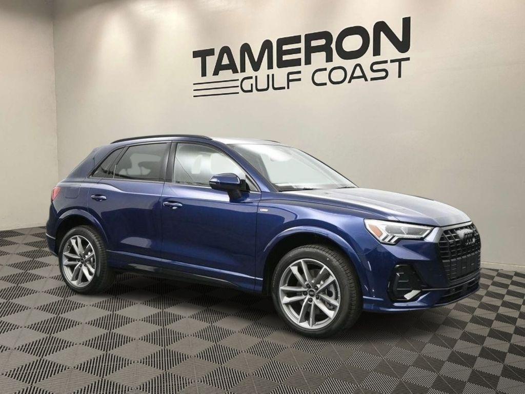 2025 Audi Q3 45 TFSI S Line Premium quattro's photo
