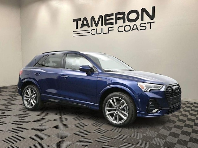 2025 Audi Q3 SUV