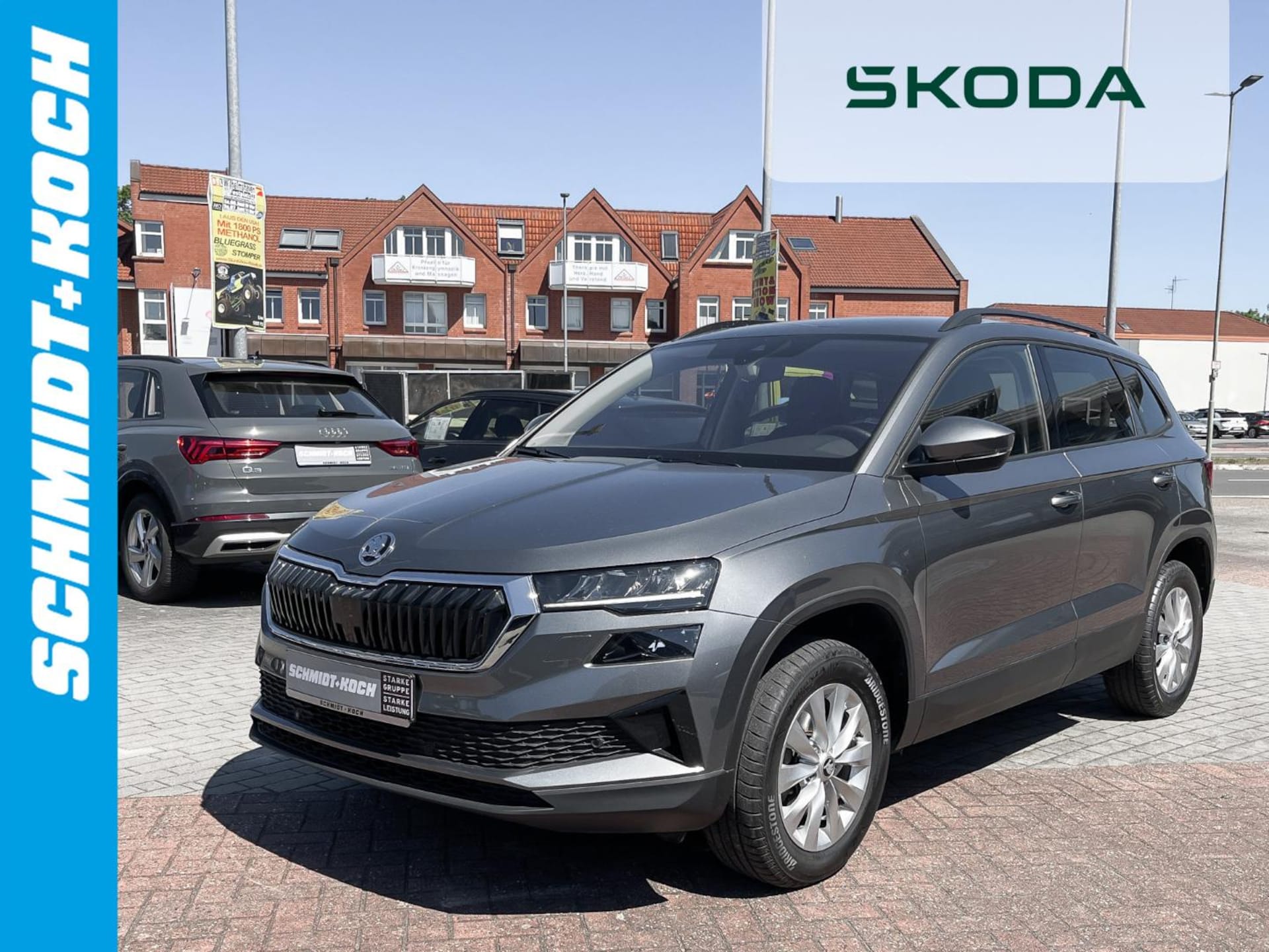 Skoda Karoq Selection