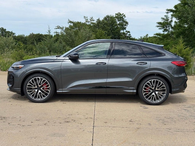 2026 Audi SQ5 Sportback