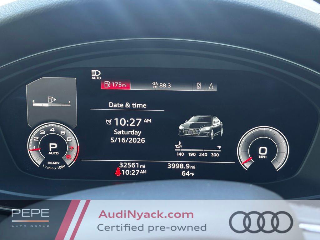 2023 Audi A5 Sportback Premium Plus - Photo 13