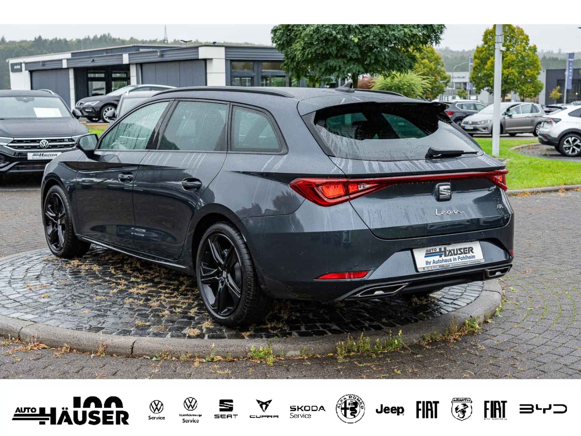 SEAT Leon Sportstourer FR