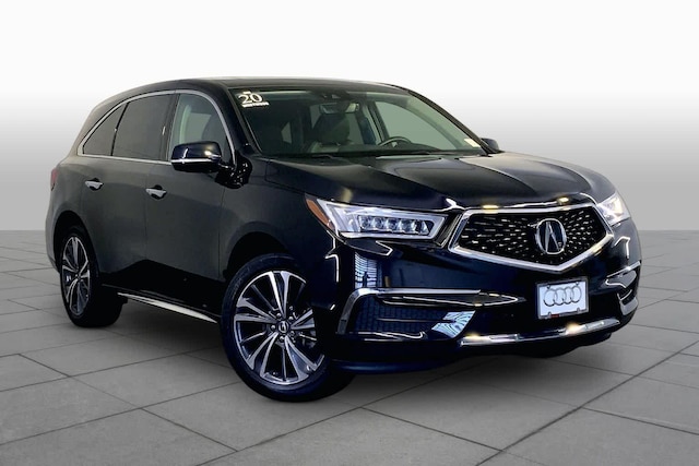 2020 Acura MDX
