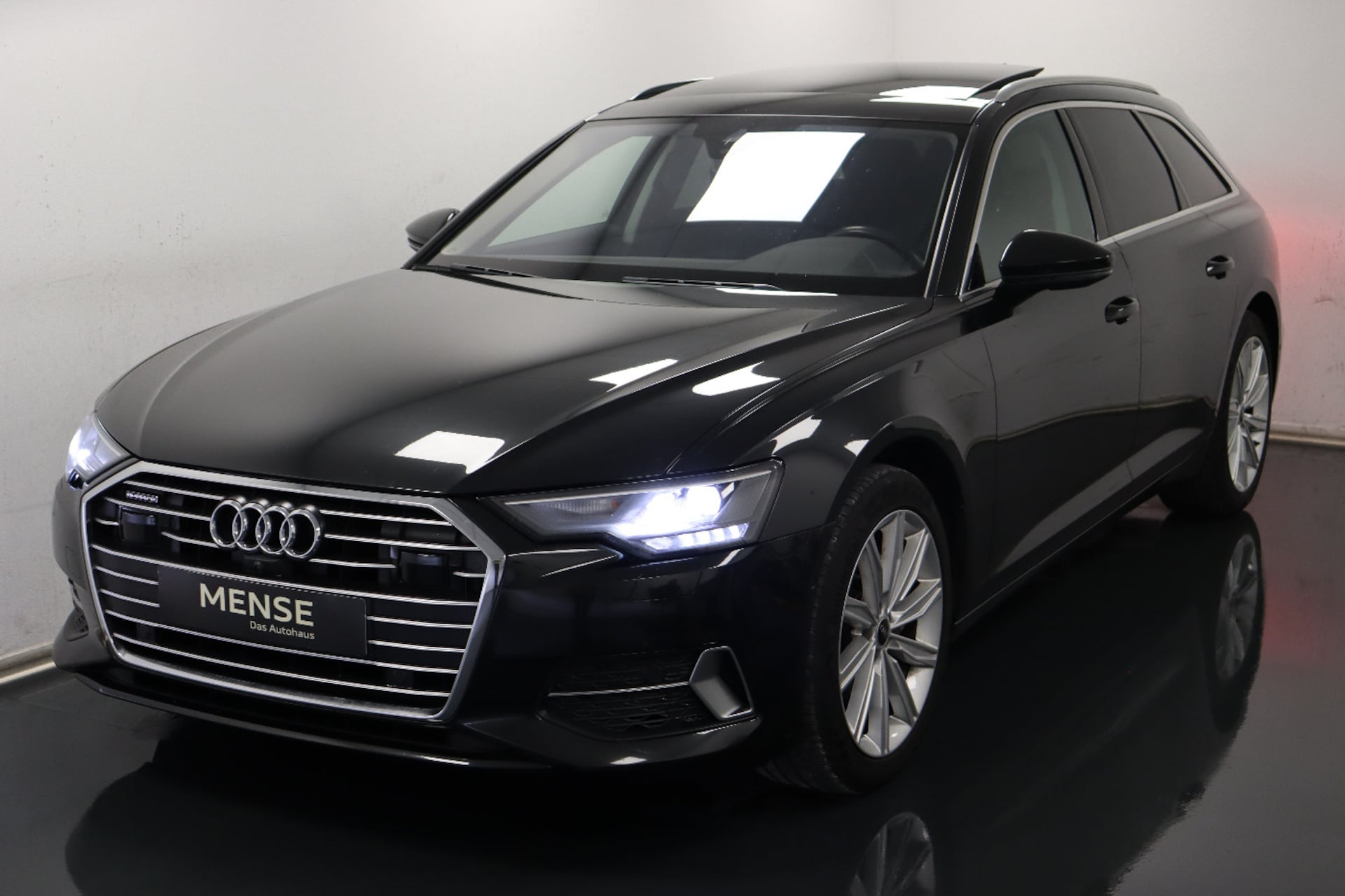 Audi A6 Avant Sport
