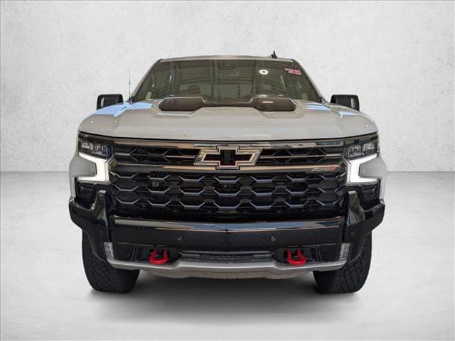 2025 Chevrolet Silverado