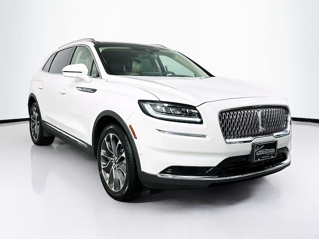 2022 Lincoln Nautilus