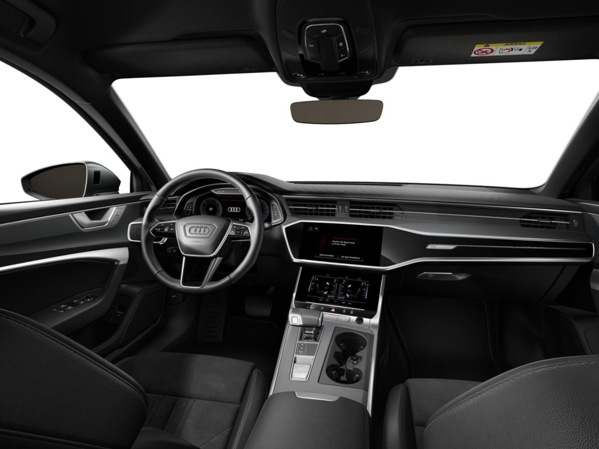 Audi A6 Avant Sport