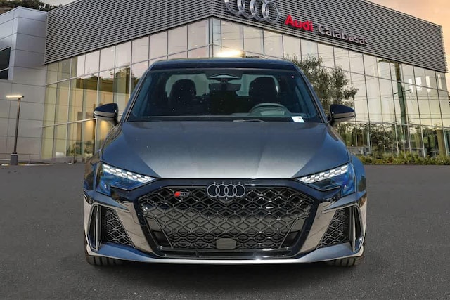 2026 Audi RS3 Sedan