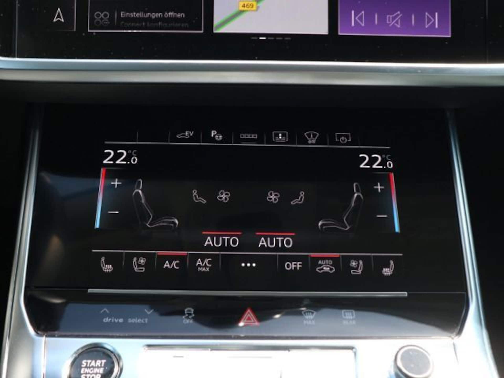 Audi A6 Limousine TFSI e Advanced