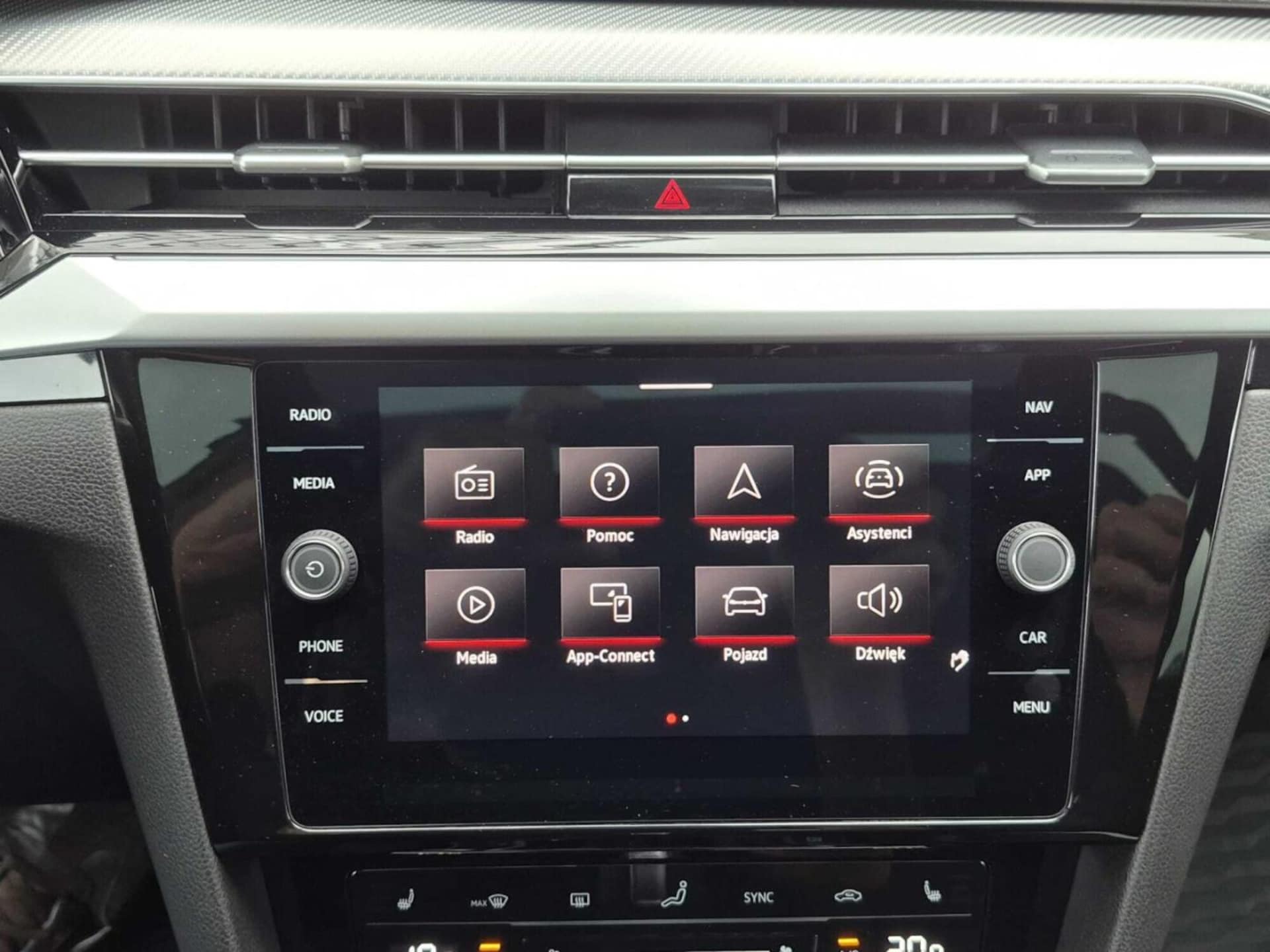Volkswagen Arteon Shooting Brake R-Line
