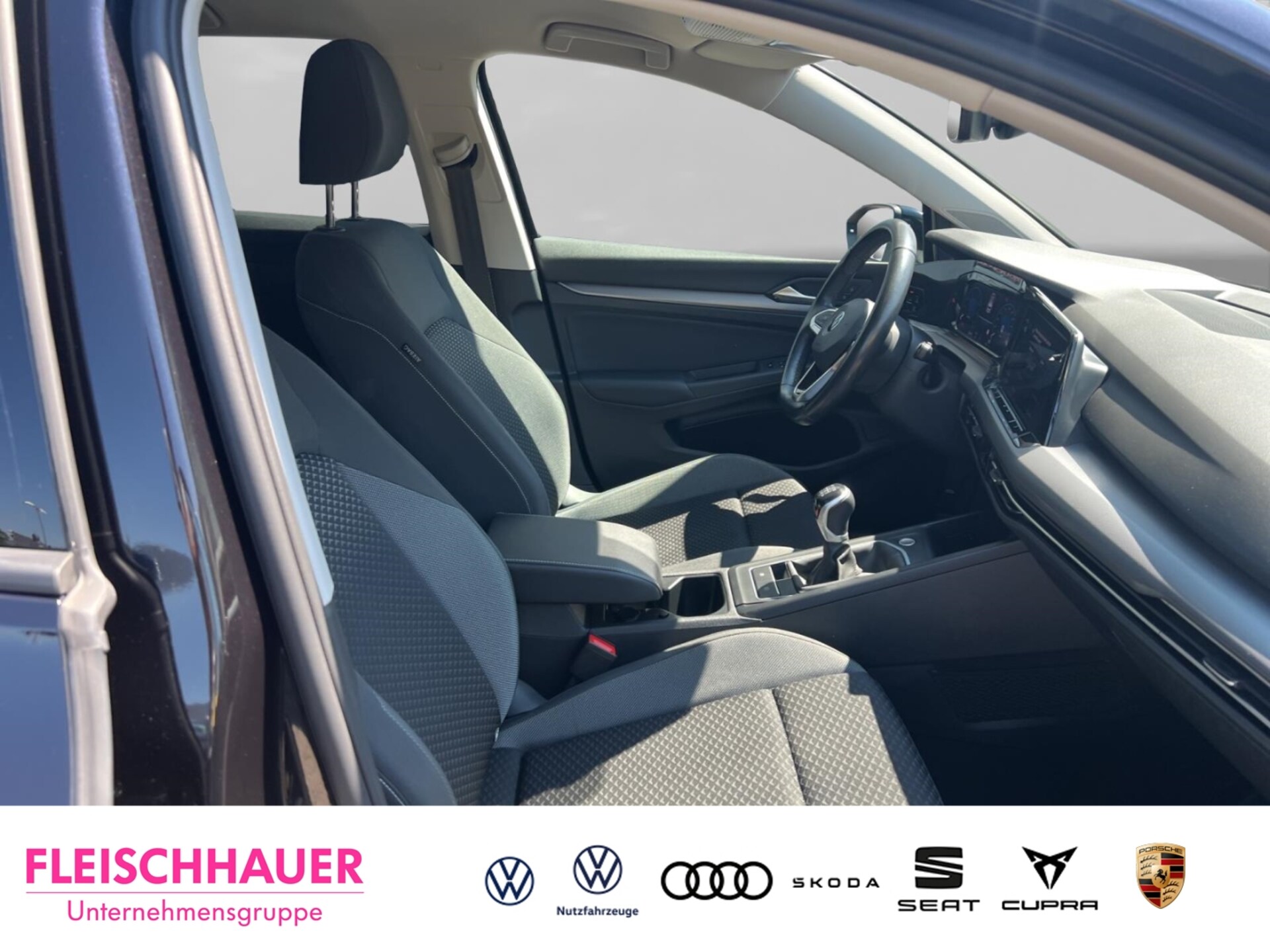 Volkswagen Golf Active