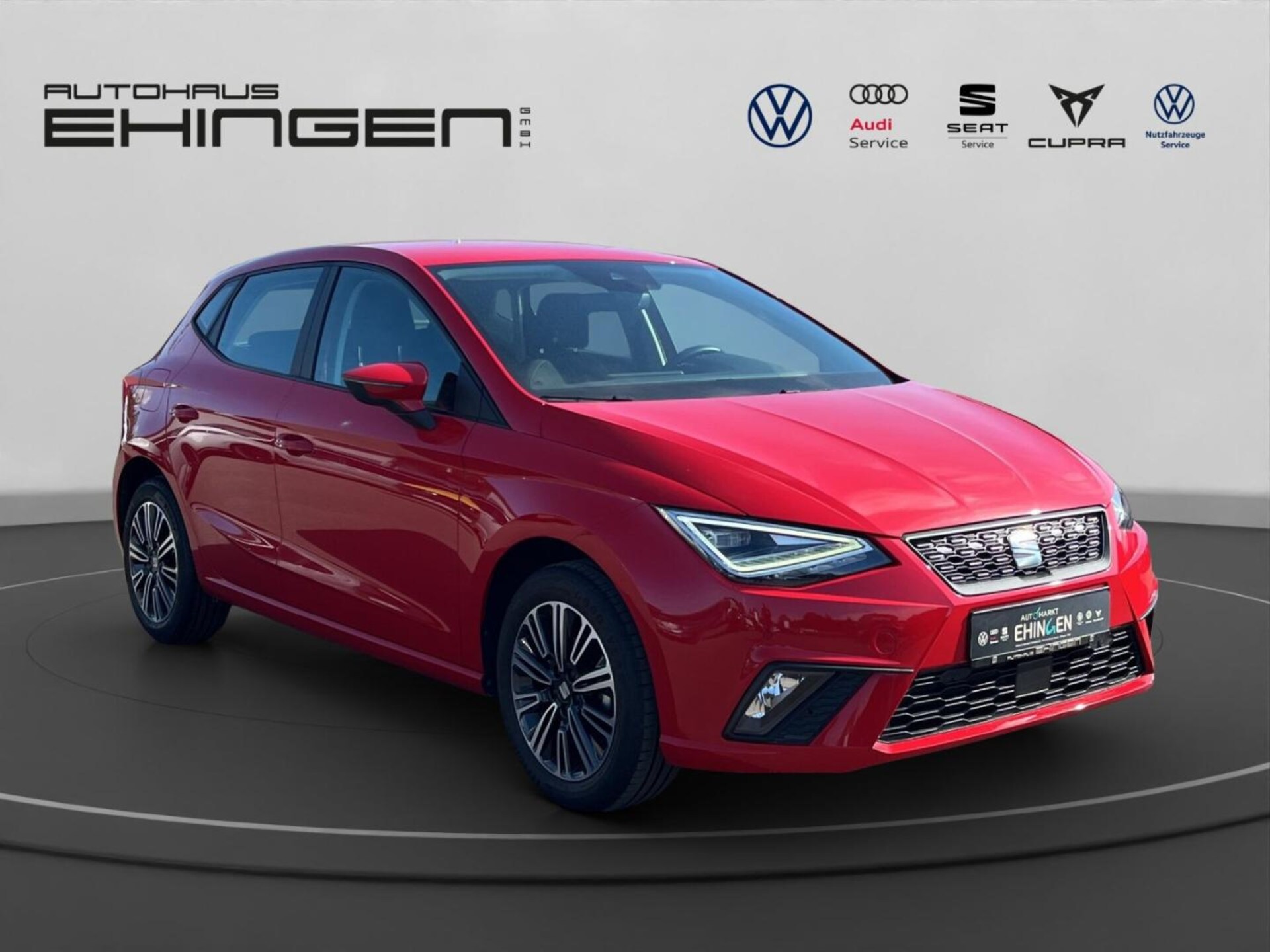 SEAT Ibiza Style