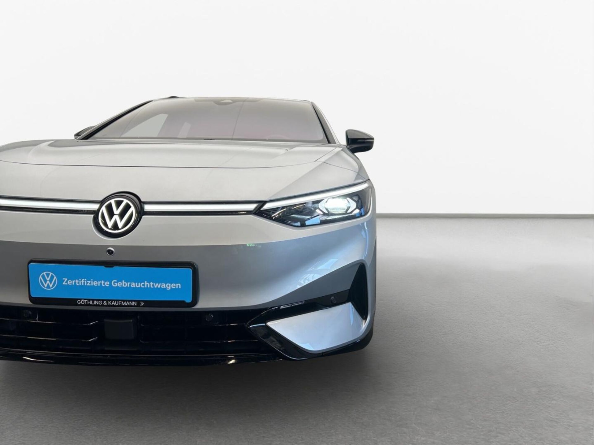 Volkswagen ID.7 Tourer Pro