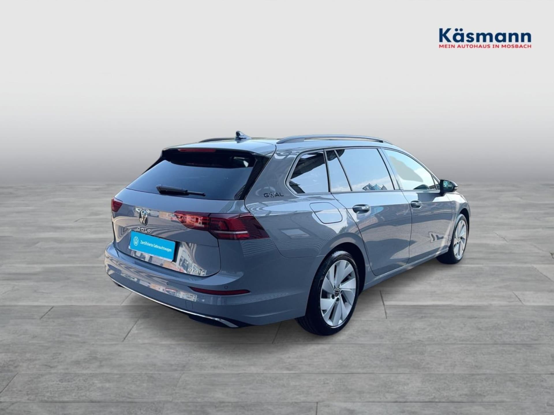 Volkswagen Golf Variant Goal