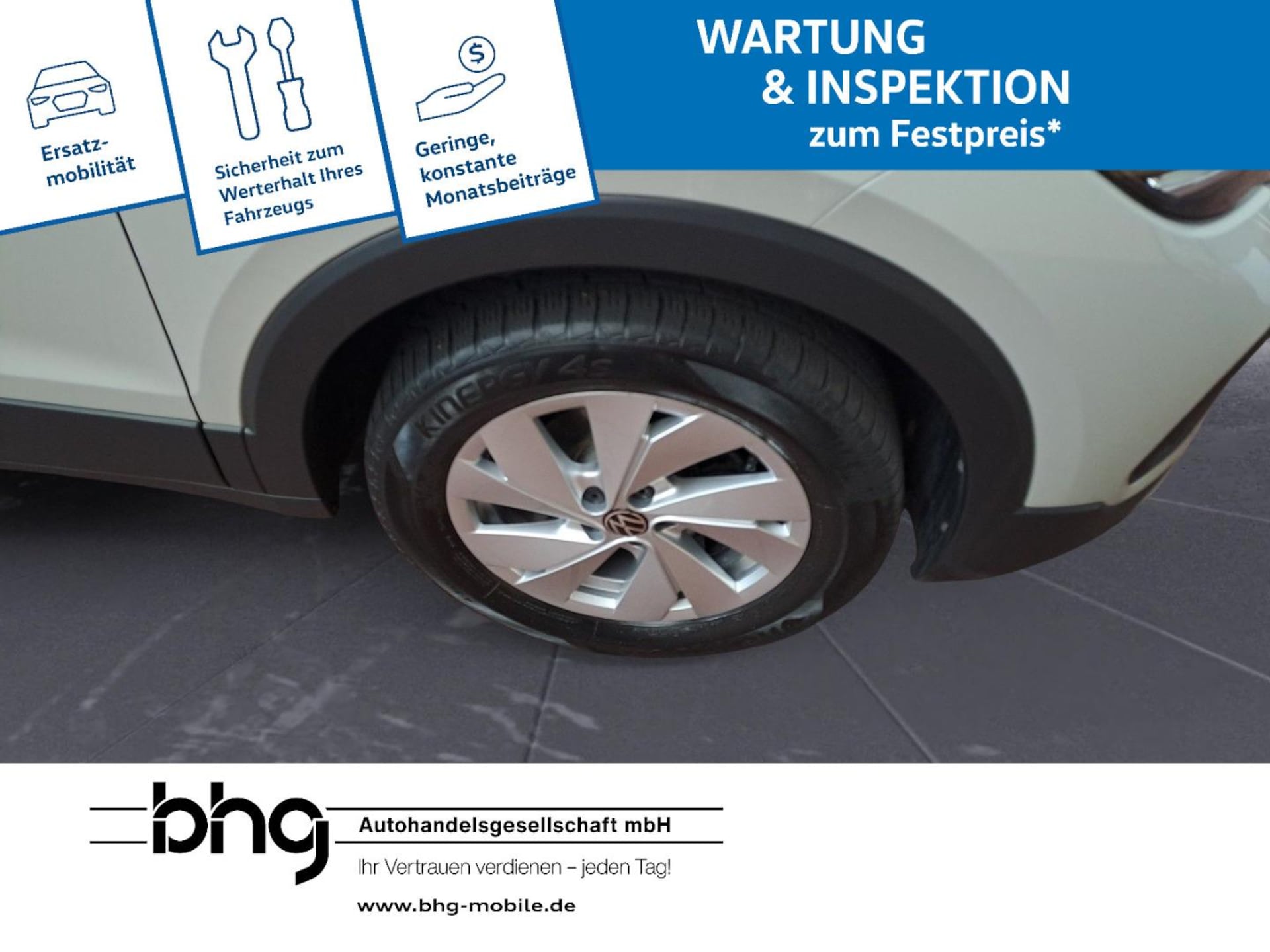 Volkswagen T-Cross Life