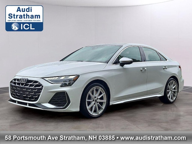 2025 Audi S3 Sedan