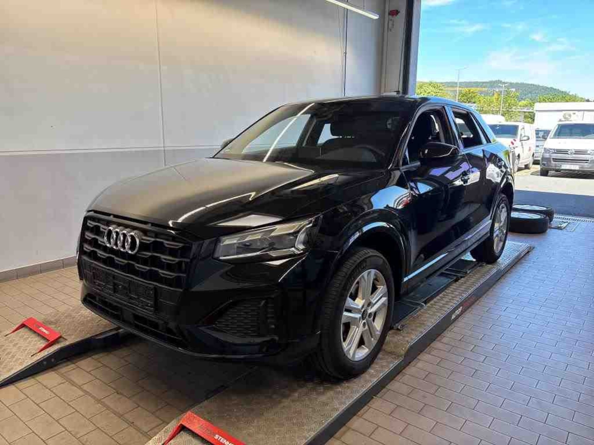 Audi Q2 Advanced
