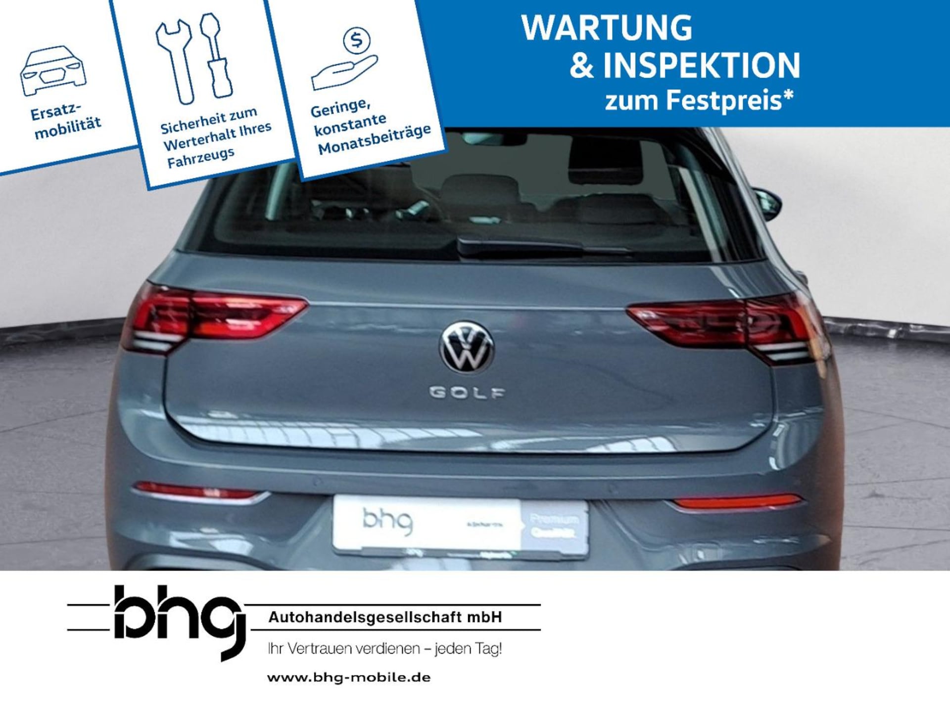 Volkswagen Golf Life