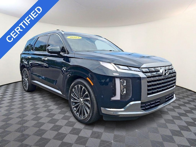 2023 Hyundai Palisade