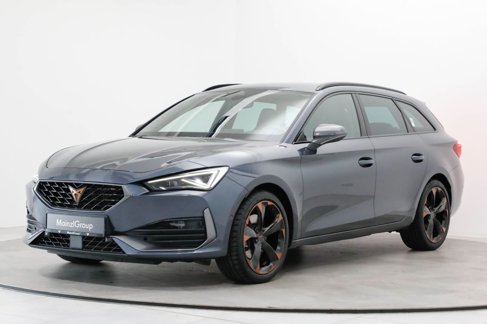 CUPRA Leon Sportstourer
