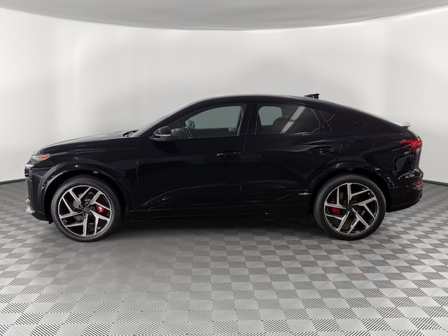 2027 Audi SQ6 Sportback e-tron