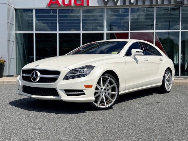 2014 Mercedes-Benz