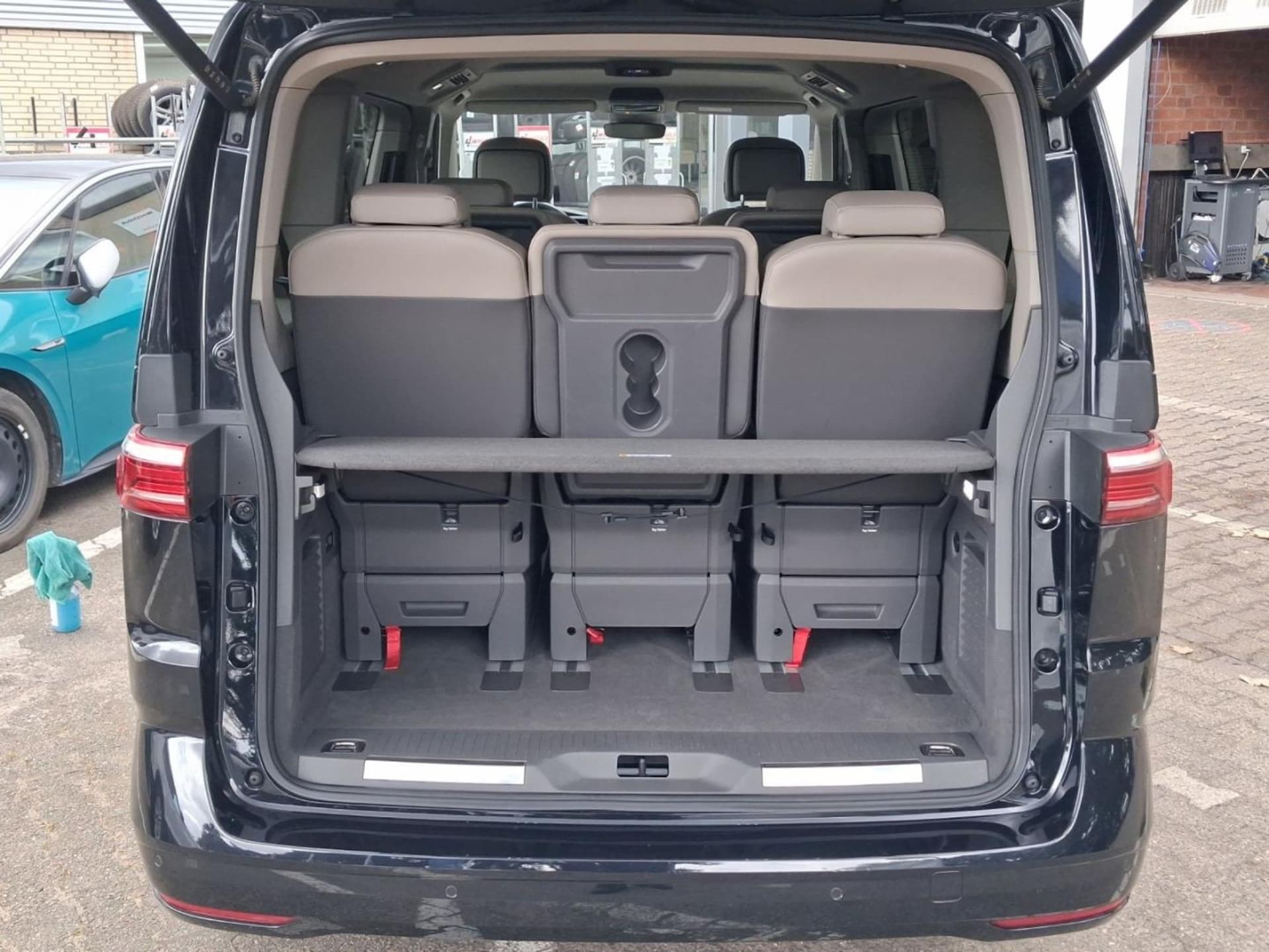 Volkswagen Multivan Style
