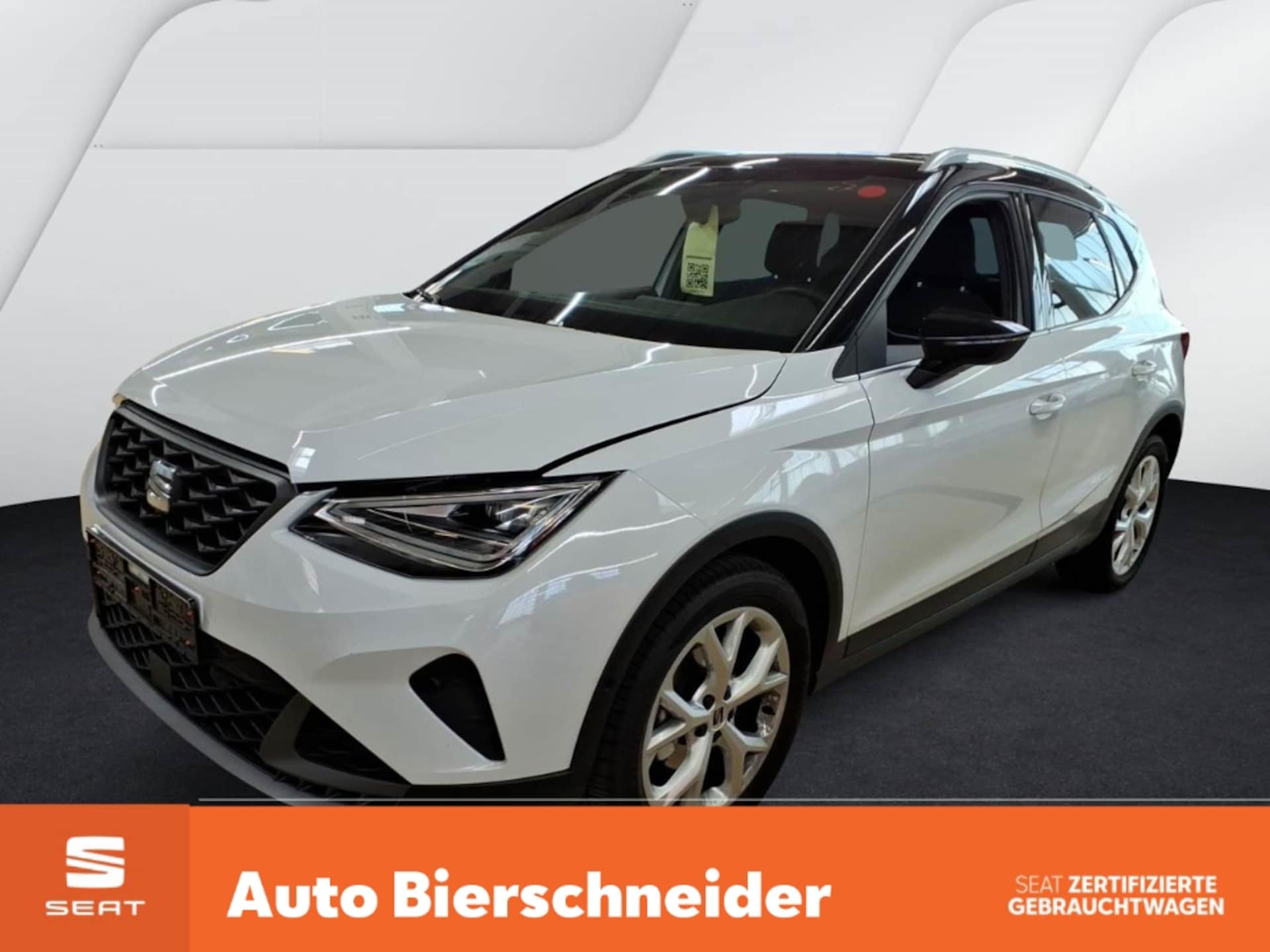 SEAT Arona FR