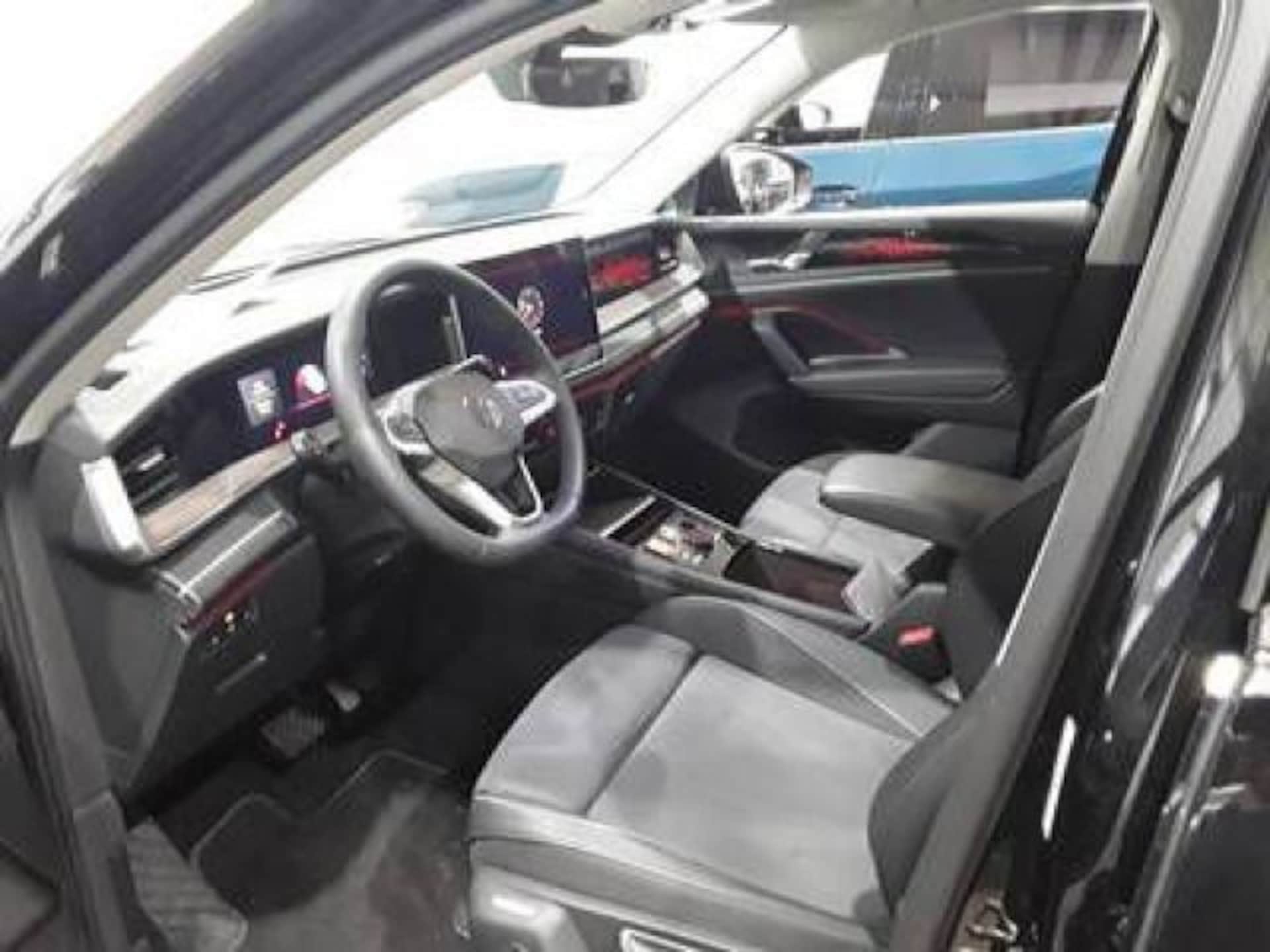Volkswagen Tayron Elegance