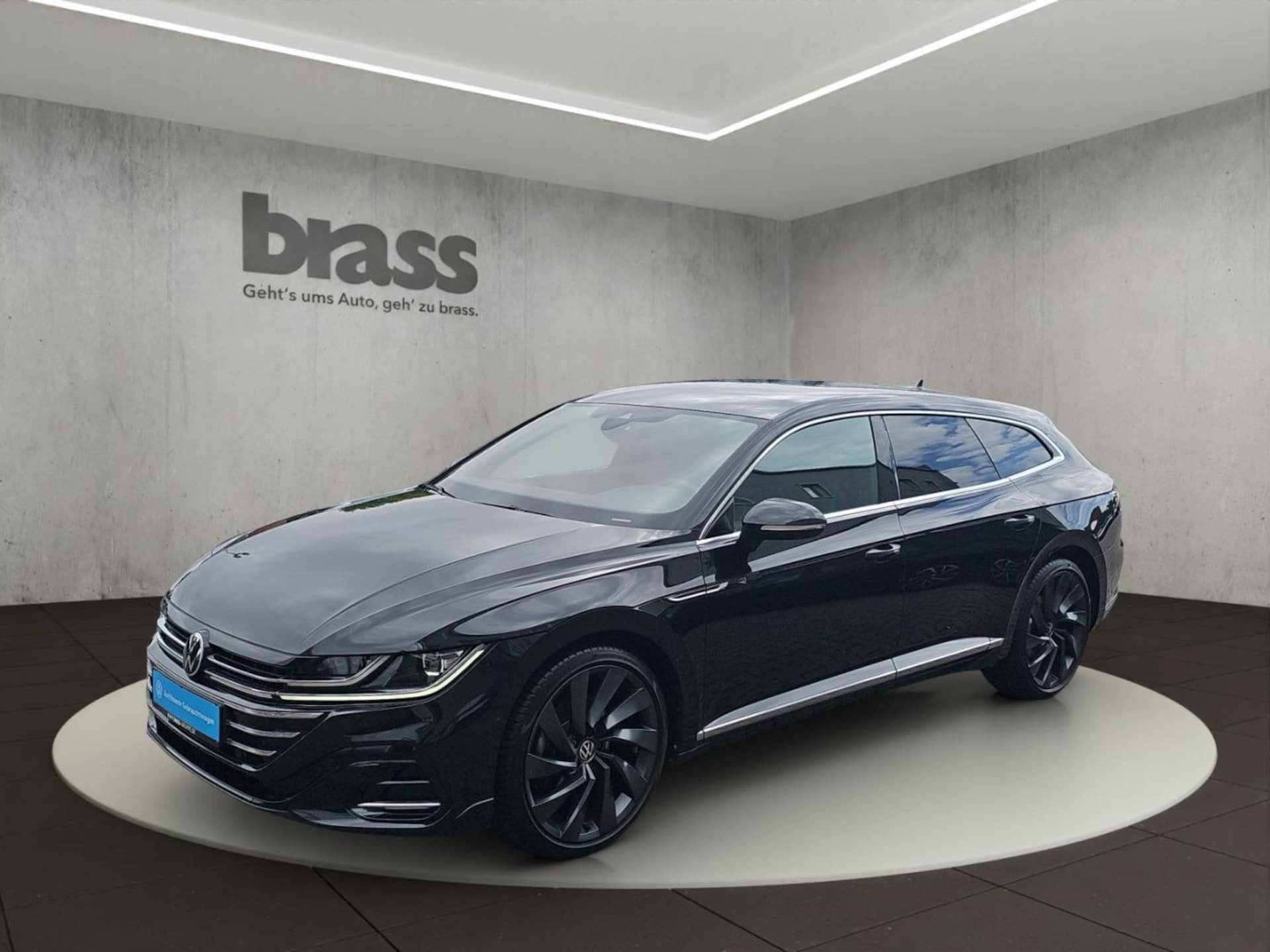 Volkswagen Arteon Shooting Brake R-Line