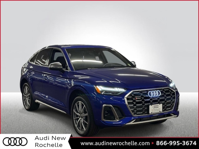 2024 Audi SQ5 Sportback